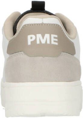 PME Legend Gobbler leren sneakers wit