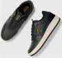 PME Legend Heren Sneakers Gobbler Black Zwart - Thumbnail 4