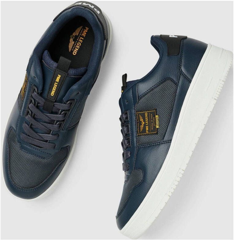 PME Legend Gobbler sneakers donkerblauw