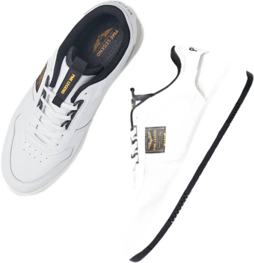 PME Legend Gobbler sneakers wit