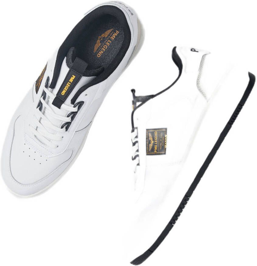 PME Legend Gobbler sneakers wit