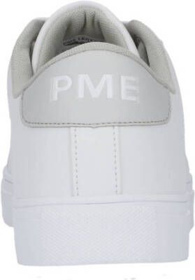 PME Legend Carior leren sneakers wit