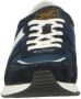 PME Legend Lage sneakers Orville in blauw suède Blue Heren - Thumbnail 9