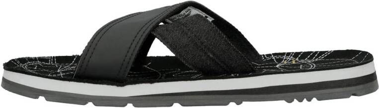 PME Legend slippers zwart