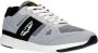 PME Legend Heren Sneakers Dornierer Light Grey Licht Grijs - Thumbnail 5