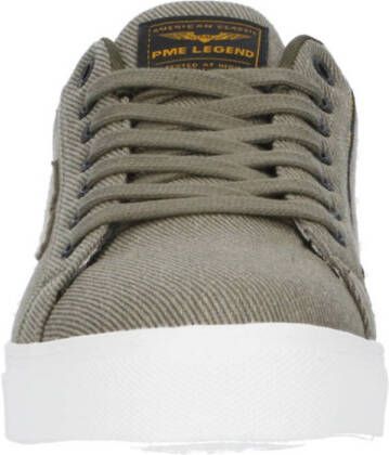 PME Legend sneakers olijfgroen