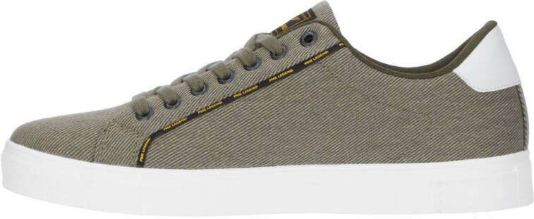 PME Legend sneakers olijfgroen