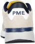 PME Legend Jet Lifter Sneakers Laag Beige - Thumbnail 4