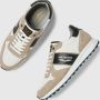 PME Legend suède sneakers beige wit - Thumbnail 2