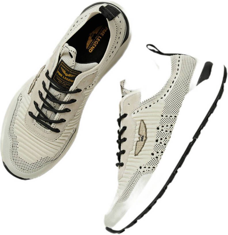 PME Legend Union Air sneakers zand