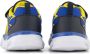 Pokémon sneakers met lichtjes blauw - Thumbnail 2
