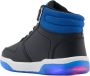 Pokémon sneakers met lichtjes blauw - Thumbnail 2