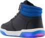 Pokémon sneakers met lichtjes blauw - Thumbnail 2