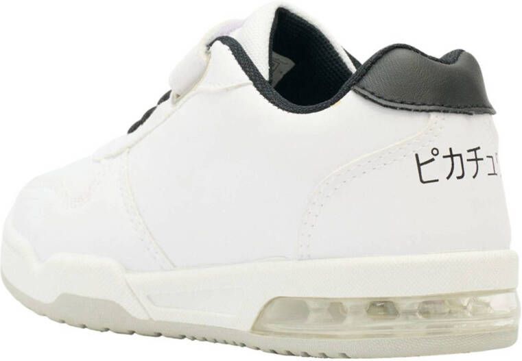 Pokémon sneakers met lichtjes wit