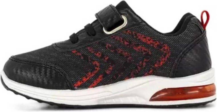 Pokémon sneakers met lichtjes zwart