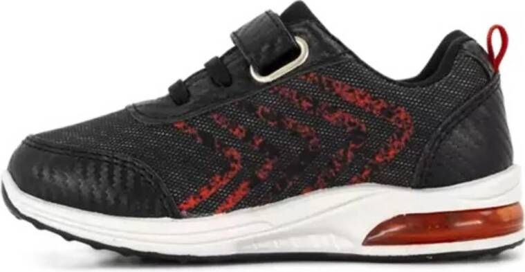 Pokémon sneakers met lichtjes zwart