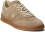 POLO Ralph Lauren Heritage Aera PP suède sneakers beige - Thumbnail 3