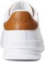 POLO RALPH LAUREN Hrt Ct Ii Lage sneakers Leren Sneaker Heren Wit - Thumbnail 6