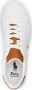 POLO RALPH LAUREN Ralph Lauren Lage Sneakers Heren Hrt Court Ii Maat: 45 Materiaal: Leer Kleur: Wit - Thumbnail 8