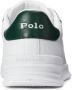 Polo Ralph Lauren Heritage Court-ii Top Fashion sneakers Schoenen white navy red maat: 42 beschikbare maaten:41 42 43 44 45 46 - Thumbnail 12
