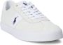 Polo Ralph Lauren Court Vulc White- Heren White - Thumbnail 3