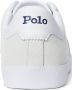Polo Ralph Lauren Court Vulc White- Heren White - Thumbnail 4