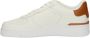 Polo Ralph Lauren Sneakers Masters Crt Sneakers Low Top Lace in wit - Thumbnail 4