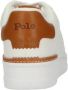 Polo Ralph Lauren Heritage Court-ii Top Fashion sneakers Schoenen white navy red maat: 42 beschikbare maaten:41 42 43 44 45 46 - Thumbnail 15