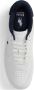 POLO Ralph Lauren Masters Court PP leren sneakers wit donkerblauw - Thumbnail 3