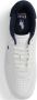 POLO Ralph Lauren Masters Court PP leren sneakers wit donkerblauw - Thumbnail 3