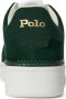 POLO Ralph Lauren Masters Court PP suède sneakers donkerblauw - Thumbnail 2