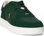 POLO Ralph Lauren Masters Court PP suède sneakers donkerblauw - Thumbnail 3