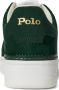 POLO Ralph Lauren Masters Court PP suède sneakers donkerblauw - Thumbnail 2