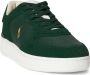 POLO Ralph Lauren Masters Court PP suède sneakers donkerblauw - Thumbnail 3