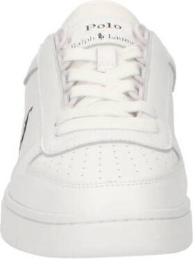 POLO Ralph Lauren Polo Court sneakers wit