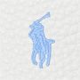 POLO Ralph Lauren sneakers wit blauw - Thumbnail 2