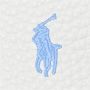 Ralph Lauren Witte sneakers met logo Sayer Sport White Heren - Thumbnail 2