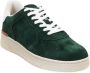 Ralph Lauren Heren Lage Sneakers van Polo Green Heren - Thumbnail 3