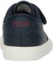 POLO Ralph Lauren Theron IV PS sneakers donkerblauw donkerrood - Thumbnail 4