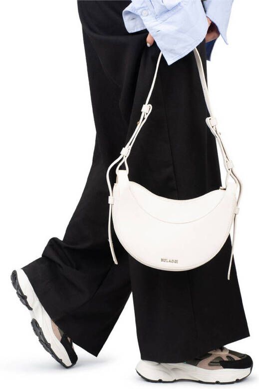 POSH by Poelman Ayoki chunky sneakers beige zwart