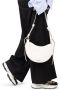 POSH by Poelman Ayoki chunky sneakers beige zwart - Thumbnail 3