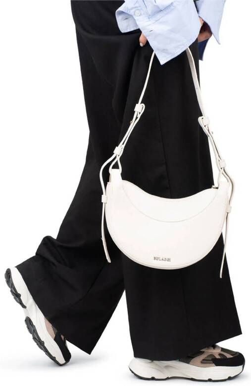 POSH by Poelman Ayoki chunky sneakers beige zwart