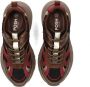 POSH by Poelman Ayoki chunky sneakers bordeaux - Thumbnail 3