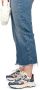 Posh By Poelman Lage Sneakers AYOKI Dames Sneakers - Thumbnail 4