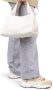 POSH by Poelman AYOKI Dames Sneakers Geel Met Combinatie - Thumbnail 3