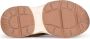 POSH by Poelman AYOKI Dames Sneaker Taupe met comninatie - Thumbnail 7