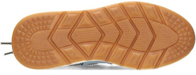 POSH by Poelman Cari chunky sneakers beige blauw