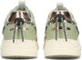 POSH by Poelman CARI Dames Sneakers Groen Met Combinatie - Thumbnail 4