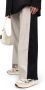 POSH by Poelman CARO Dames Sneaker Beige met combinatie - Thumbnail 2