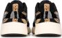 POSH by Poelman CARO Dames Sneaker Zwart met combinatie - Thumbnail 4
